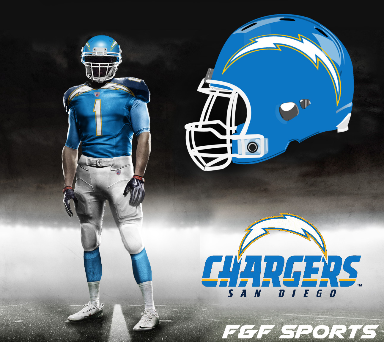 Detroit Lions 2023 Uniform Update - Concept - Concepts - Chris Creamer's  Sports Logos Community - CCSLC - SportsLogos.Net Forums